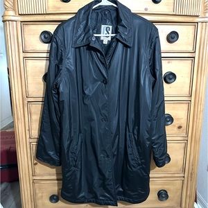 Women’s CS Sinatire Rain Jacket Sz Medium Excnt Condition